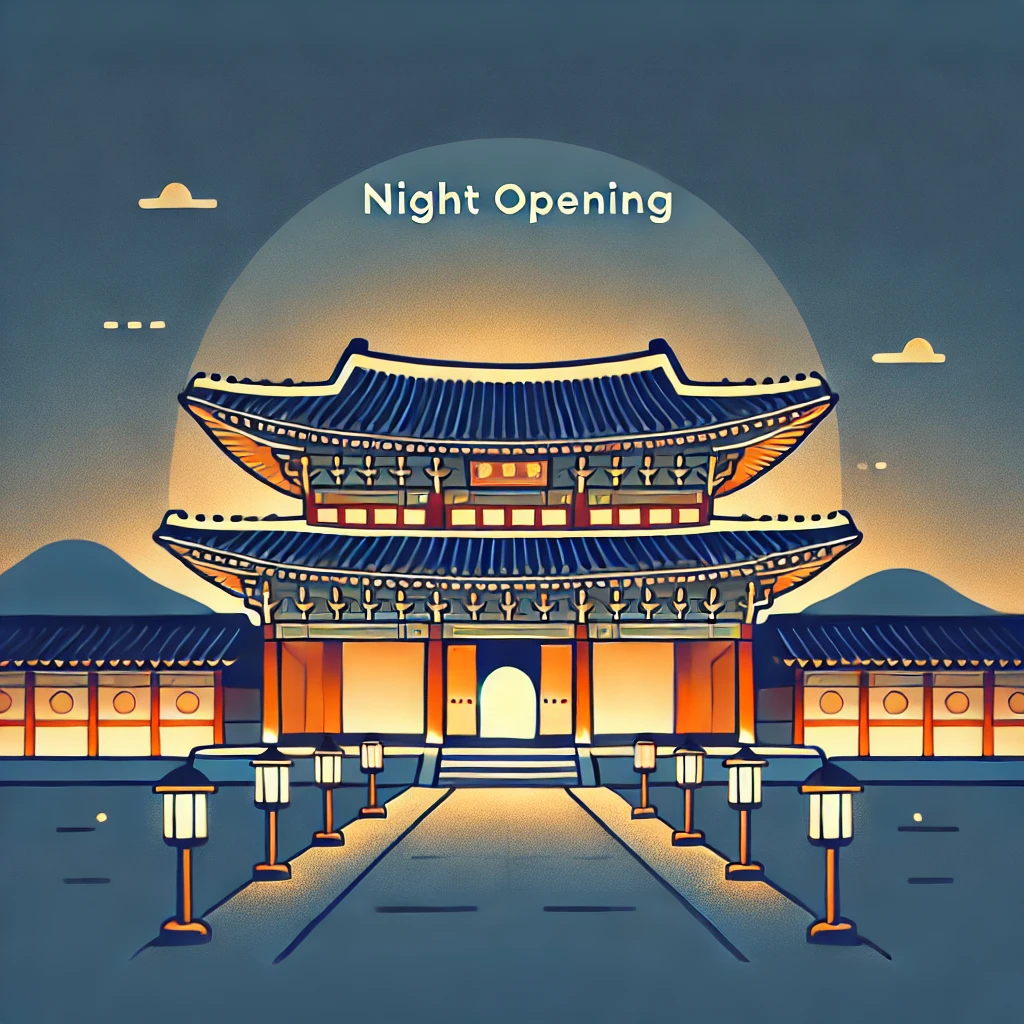 경복궁별빛야행