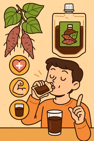 칡즙 효능과 올바른 섭취 방법9