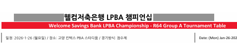 웰컴저축은행챔피언십메인