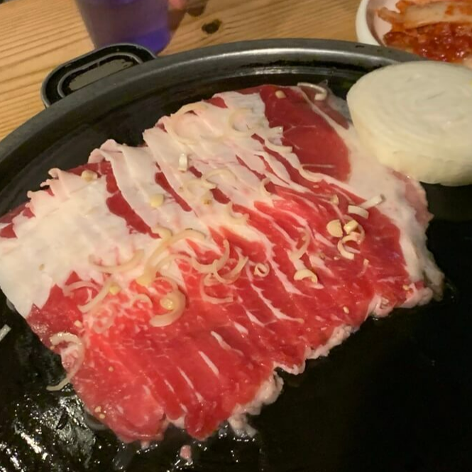 신림역 맛집, 서울갈비 우삼겹