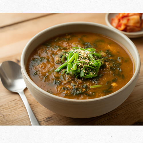 여름철 기력 회복에 좋은 뜨거운 추어탕 한 그릇