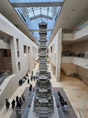 국립중앙박물관 상설전시 기획전시 예매 할인_7