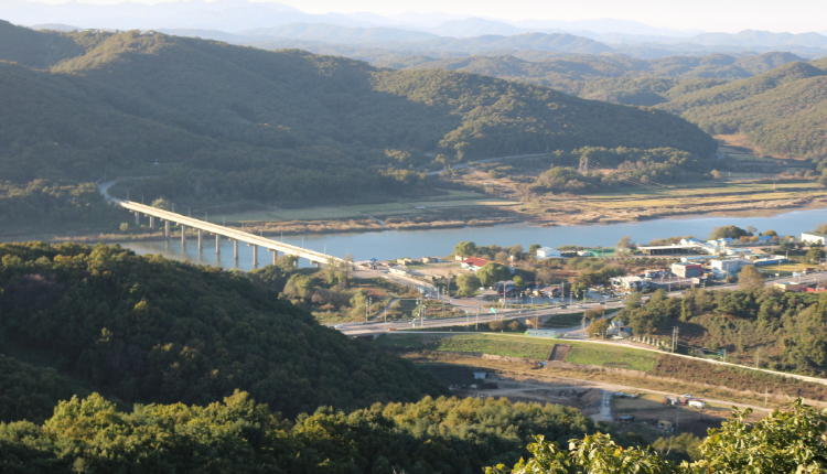 파주 율곡수목원