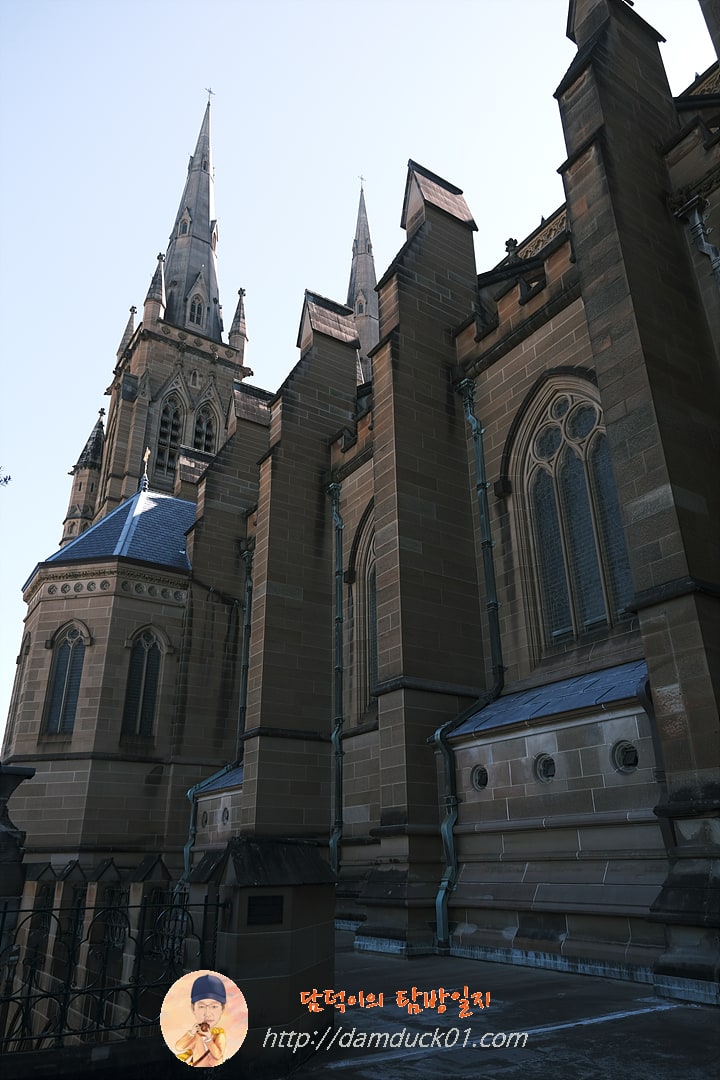 세인트 메리 대성당
