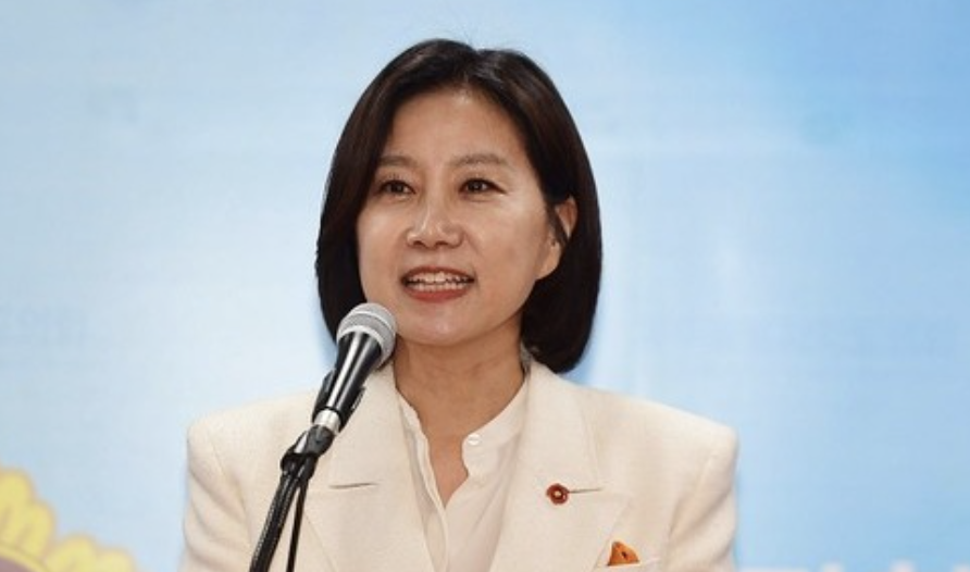허은아 프로필