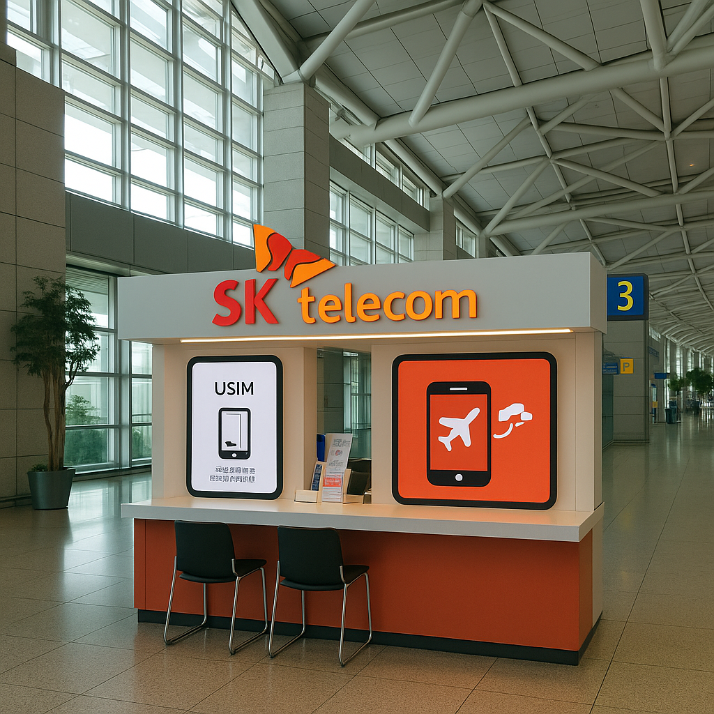 SK텔레콤 USIM