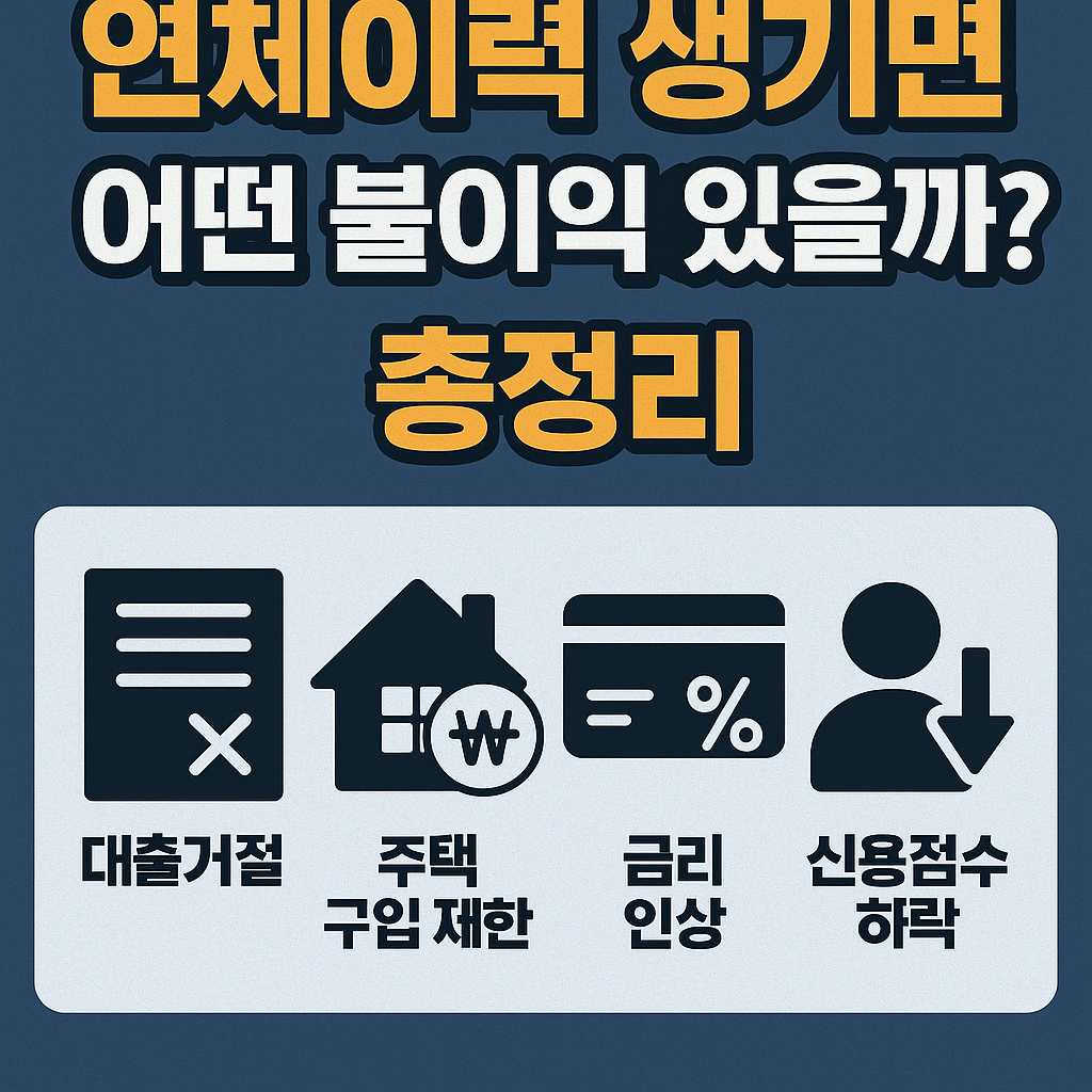 연체이력