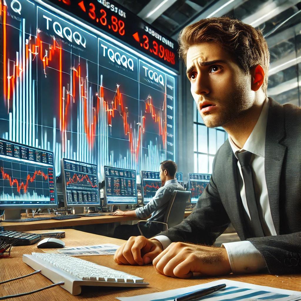 tqqq 망할수있나요