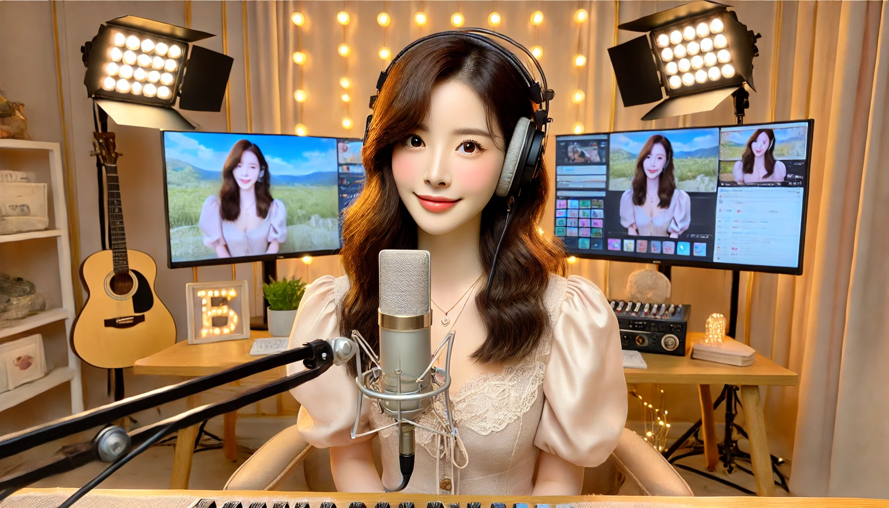 인터넷 개인방송 규제 설명 관련 이미지