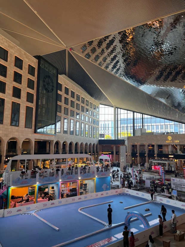 뱅크시 앤 키스해링