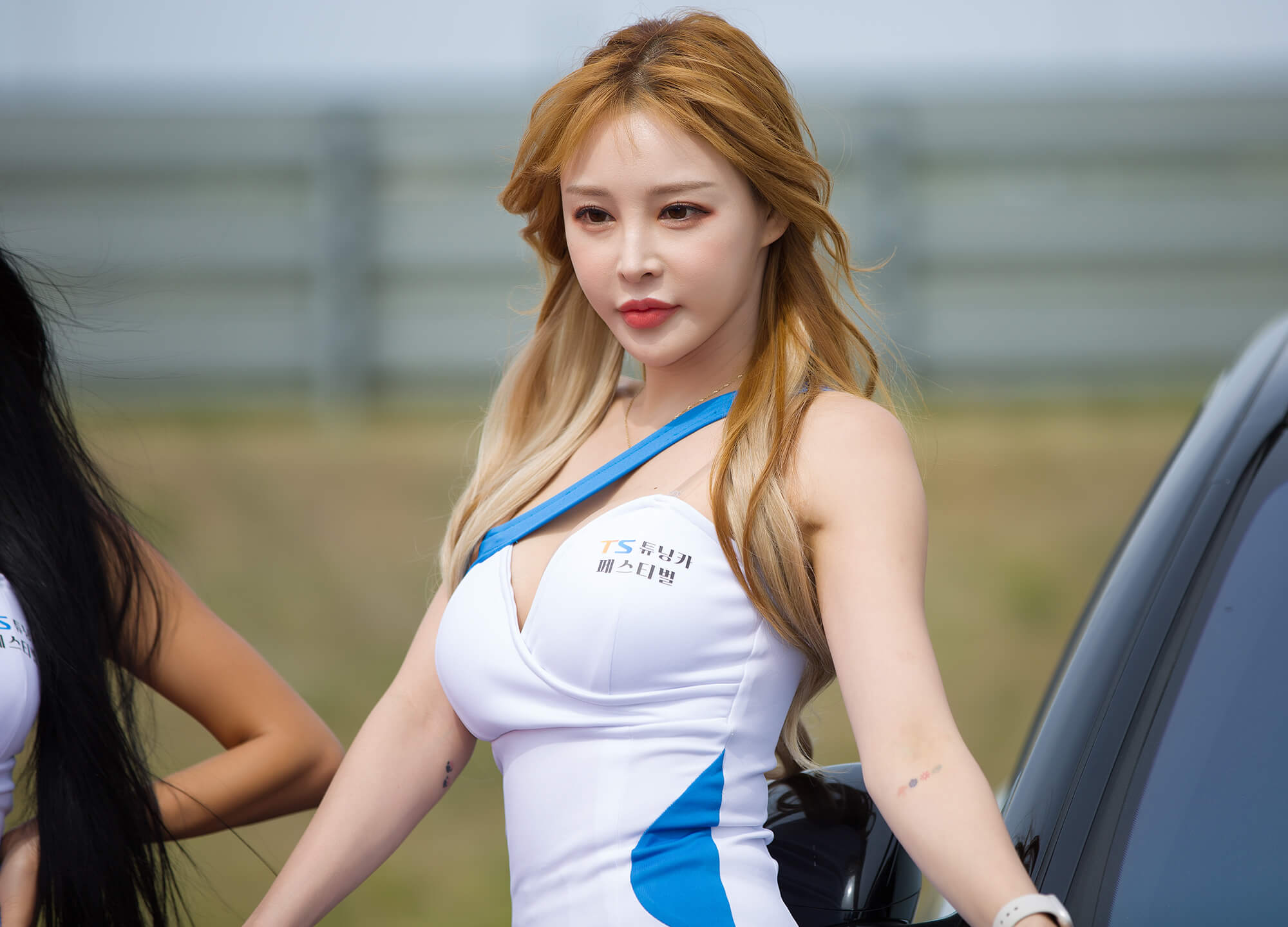 레이싱모델 진하진8