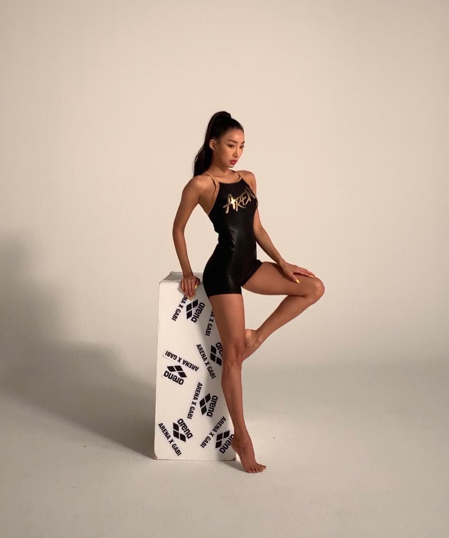 문가비 인스타 프로필 정우성 