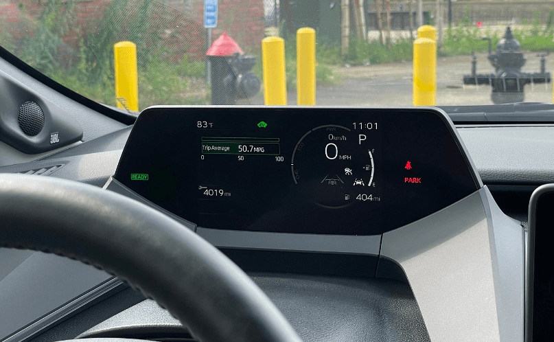 프리우스 5세대 가격 연비 제원 출시일 토요타자동차