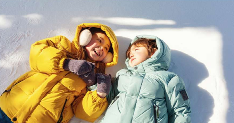 스노위랜드 비발디파크 눈썰매장