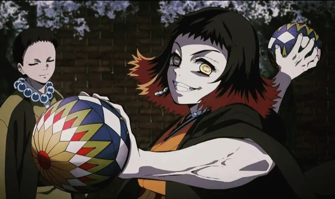 귀멸의 칼날 2기 환락의 거리편 (1화 ~ 11화)