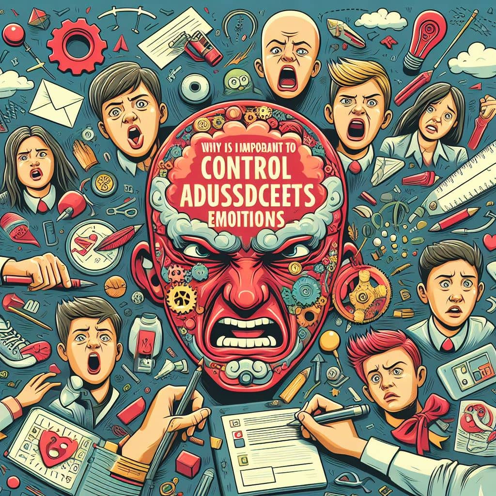 사춘기 청소년의 감정조절, 왜 중요한가?