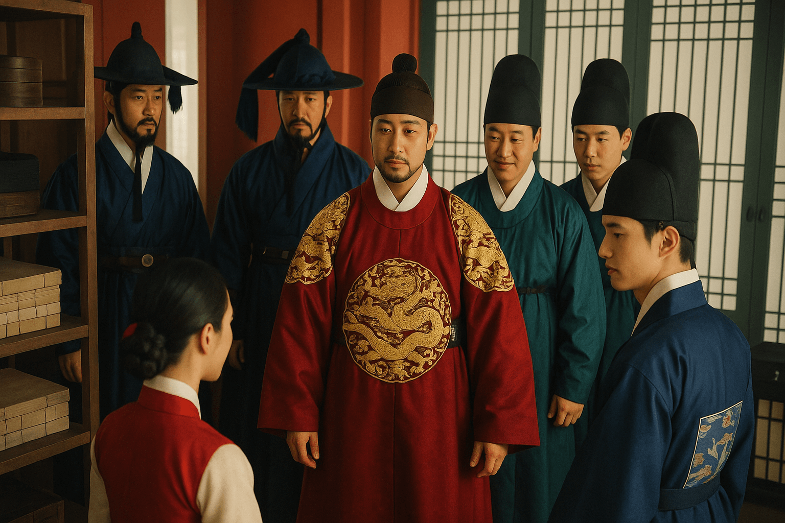 귀궁 10회 줄거리