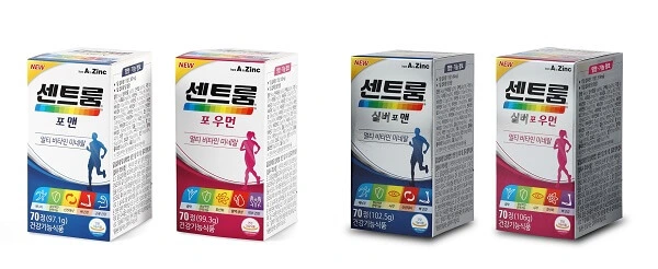 센트룸-효능