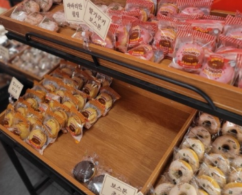 마켓베이커리 천원빵집 전국지점위치