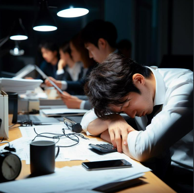 과로