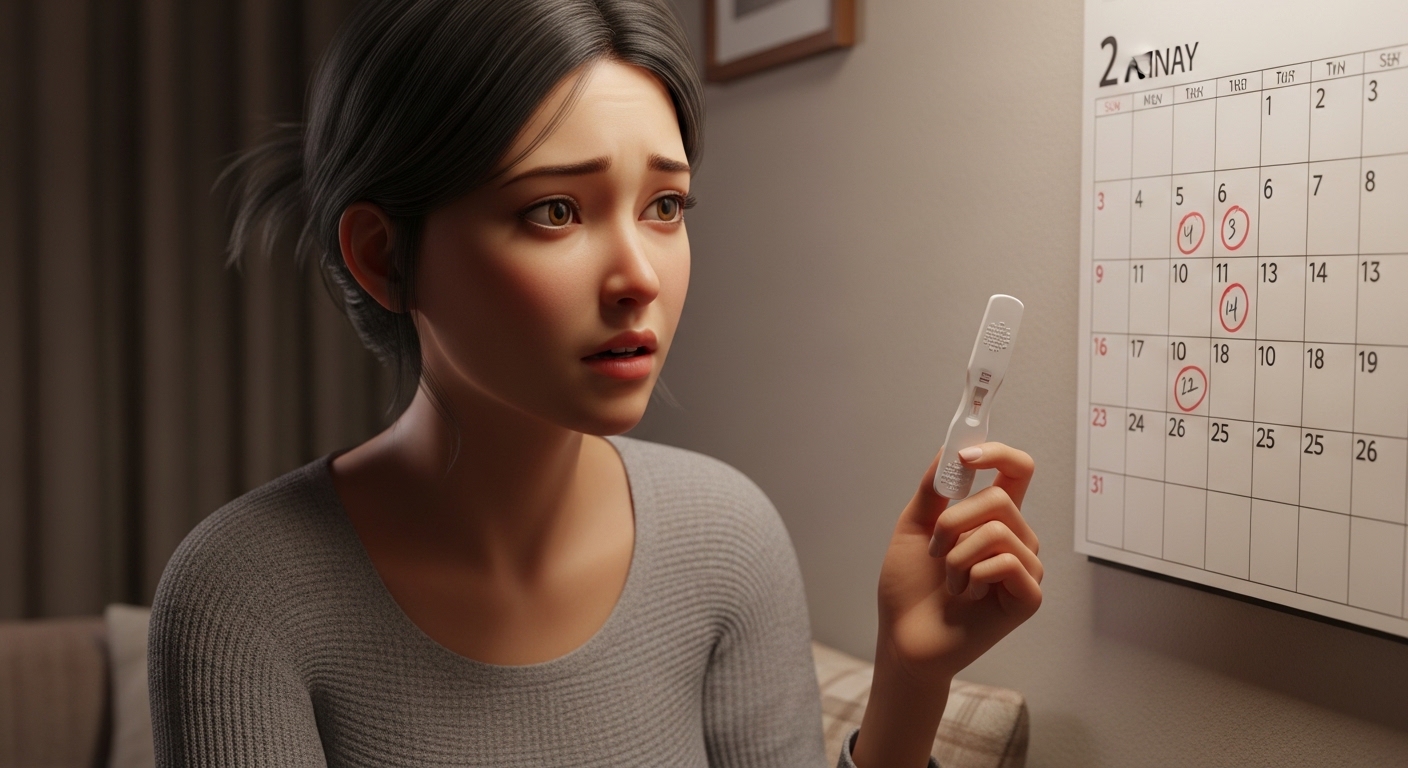 병원 방문이 꼭 필요한 위험 신호