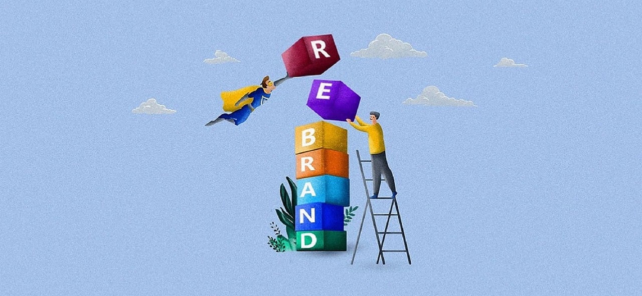rebrending