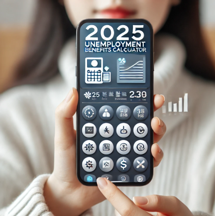 실업급여 모의계산 2025