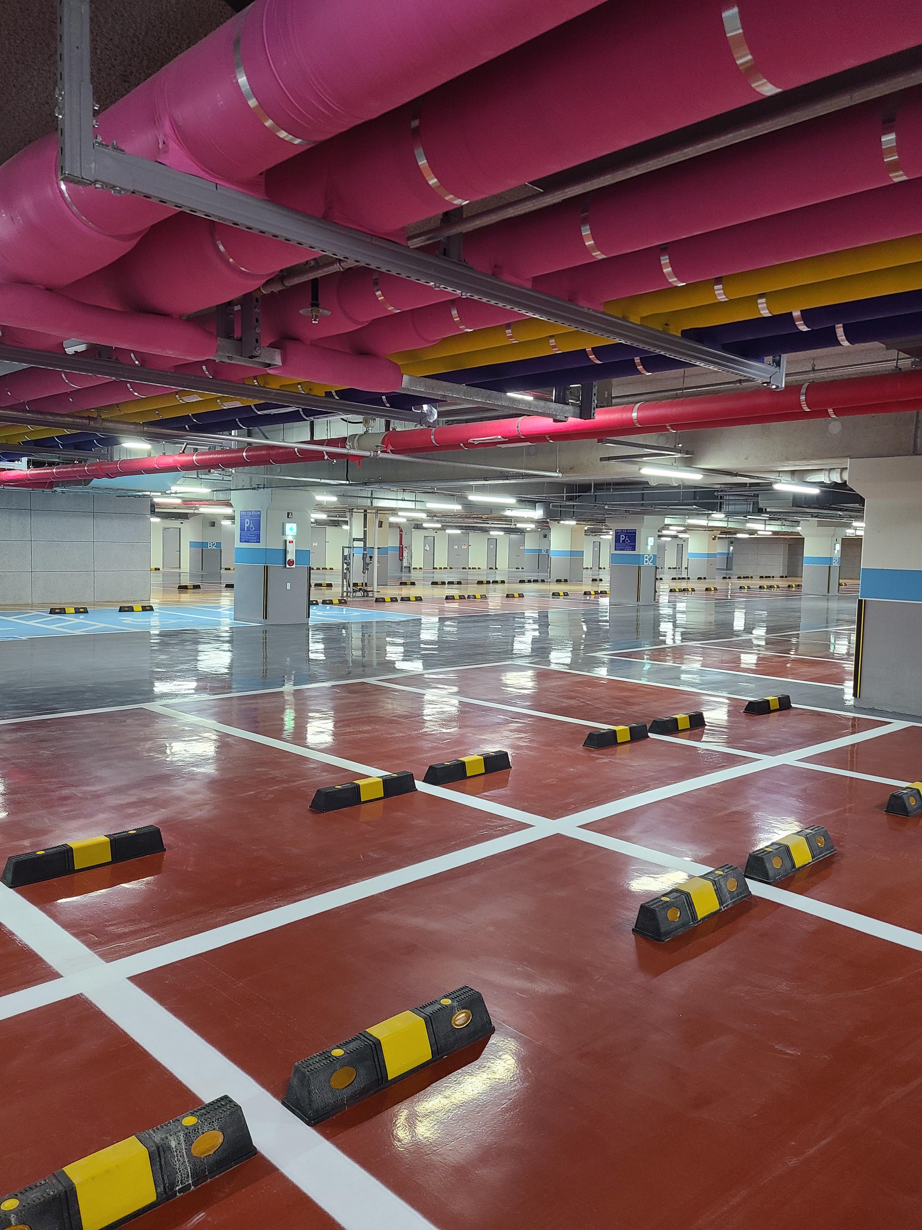 양주 옥정 한강듀클래스 1차 지하4