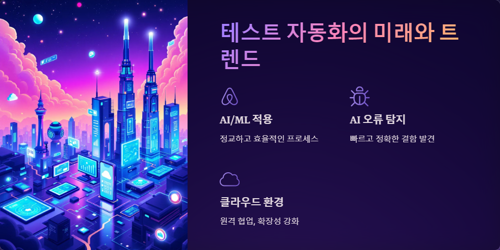 테스트 자동화