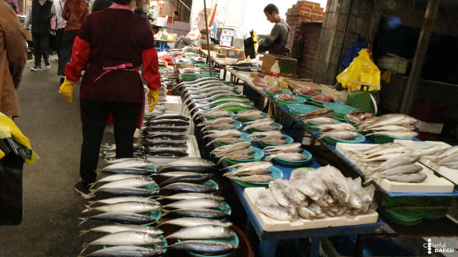 대구 5일장 일정표 대구광역시 오일장 장날표 날짜 주소