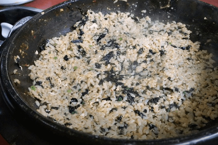 생생정보통 반반손만두전골 일산 맛집