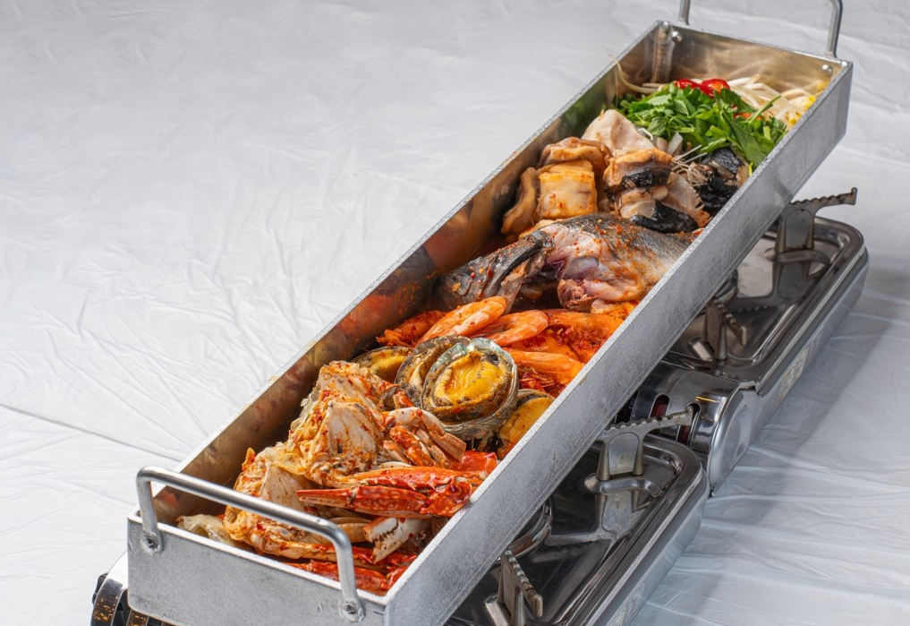 2TV 생생정보 서울 광진구 <70cm 해물조림>