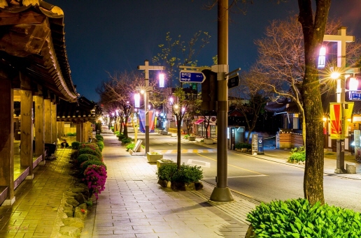 전통문화와 조경의 만남