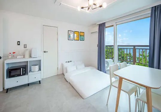 제주 하이맘 키즈 펜션 실버