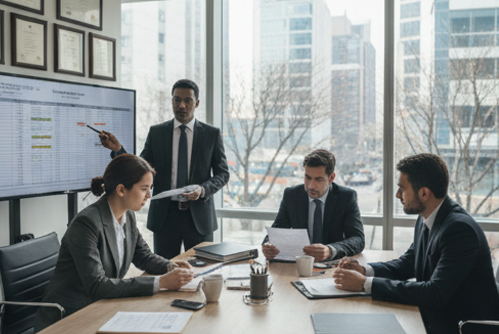 이혼 변호사 선임 시 필수 체크리스트 1