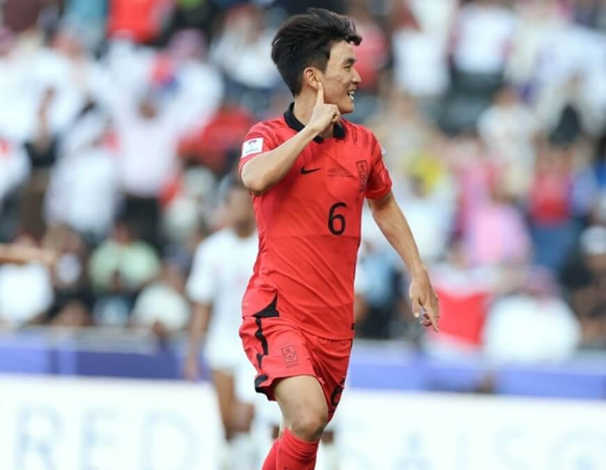 AFC 카타르 아시안컵-조별리그-E조-한국-경기-일정