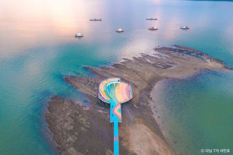 가을 바다 여행지 사천 추천 장소