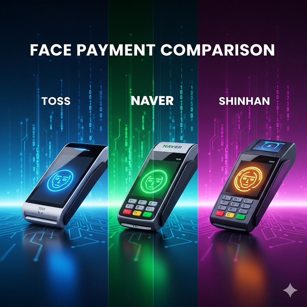 토스페이스페이 비교