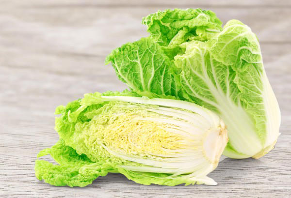 갑상선 기능 저하 채소 배추