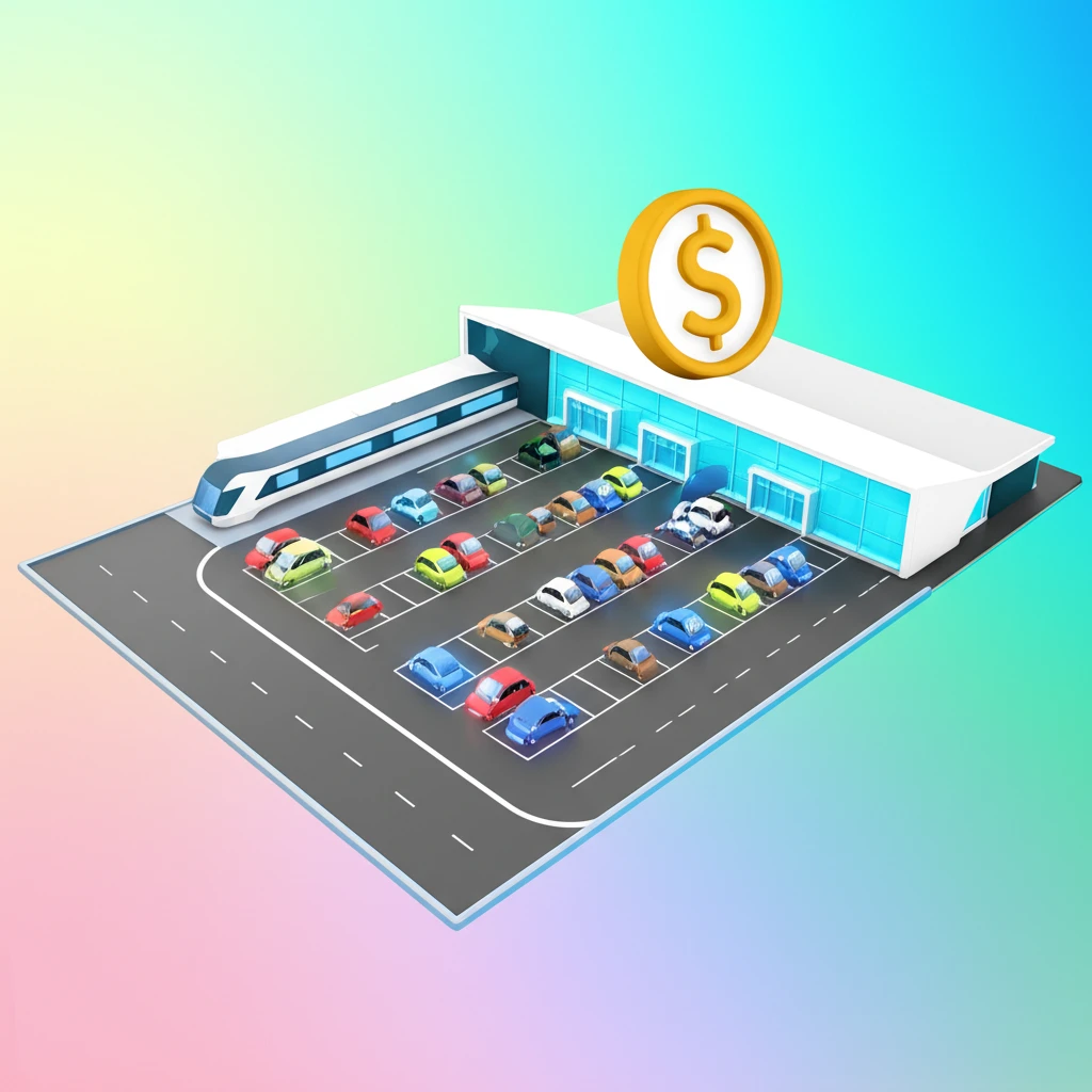 온수역 남부역 주차장 이용 안내와 지..