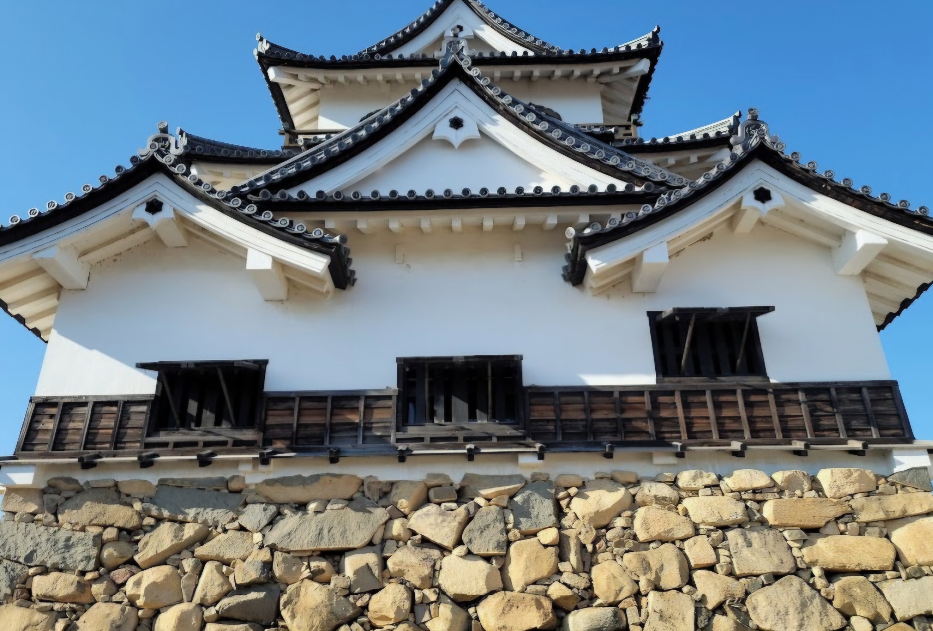 일본 히코네성