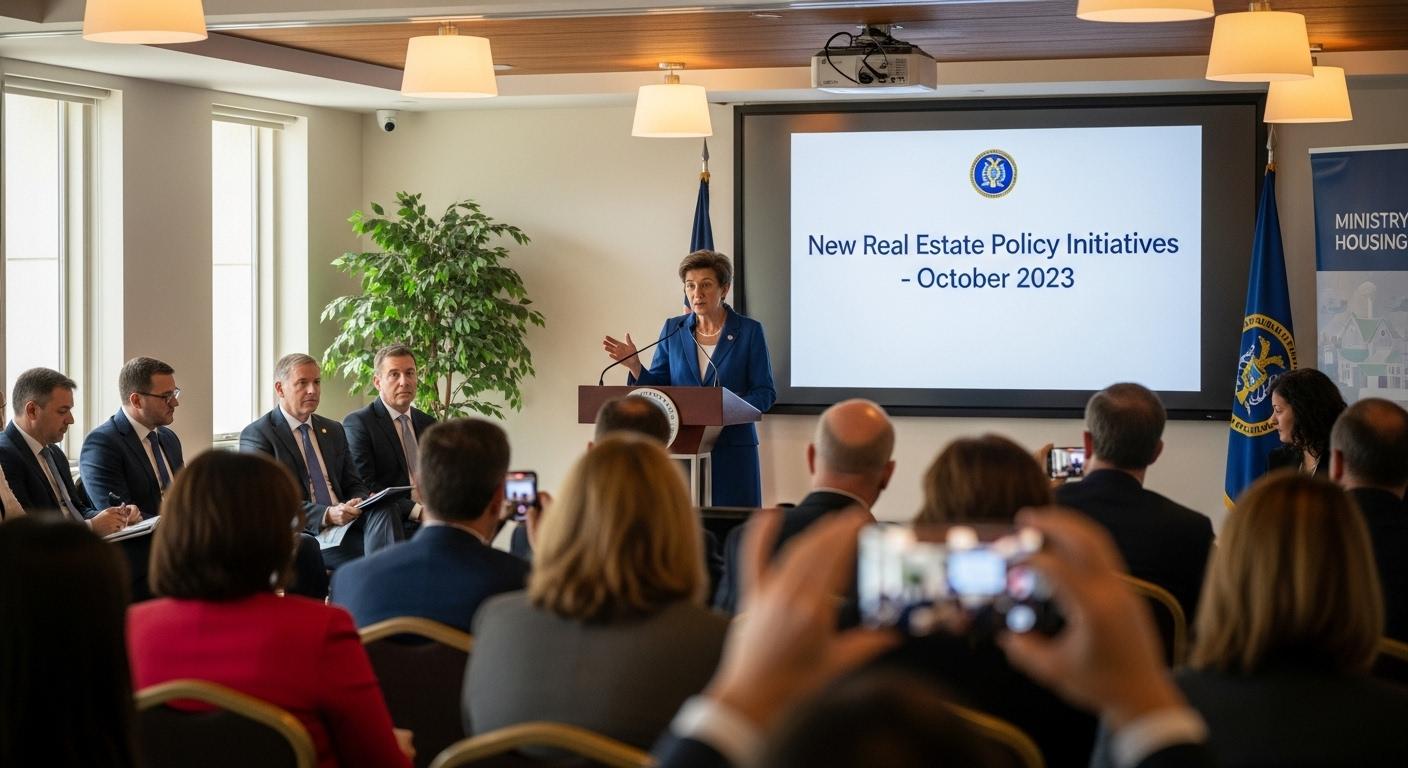 부동산정책발표 10월