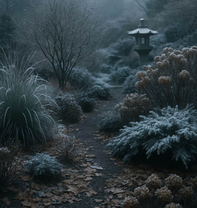 추운 겨울도 거뜬하게&amp;#44; &amp;#39;월동&amp;#39;