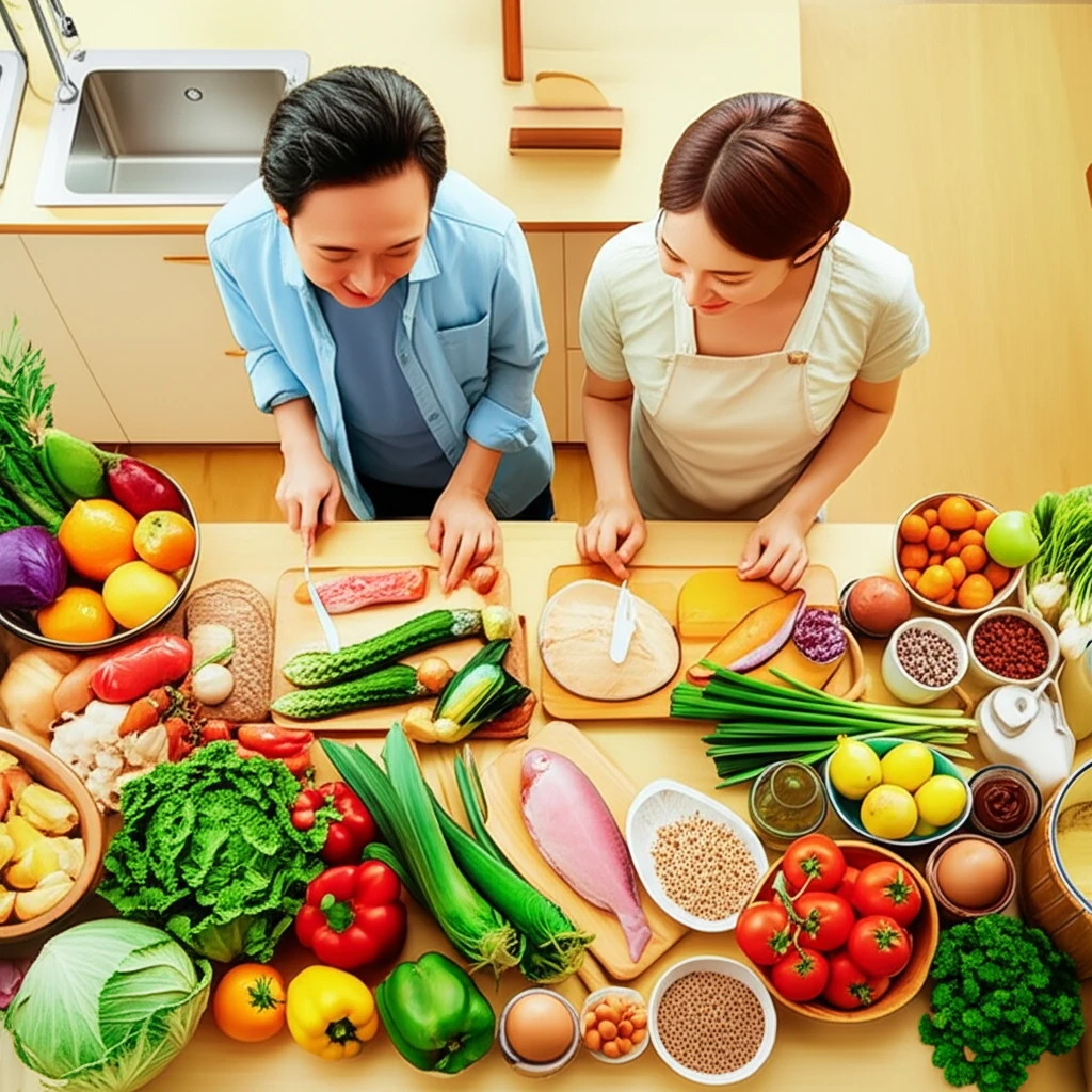 50대 고지혈증, 혈관을 망치는 주범..