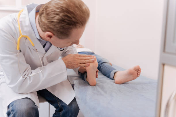 평발 교정 운동 시 주의사항