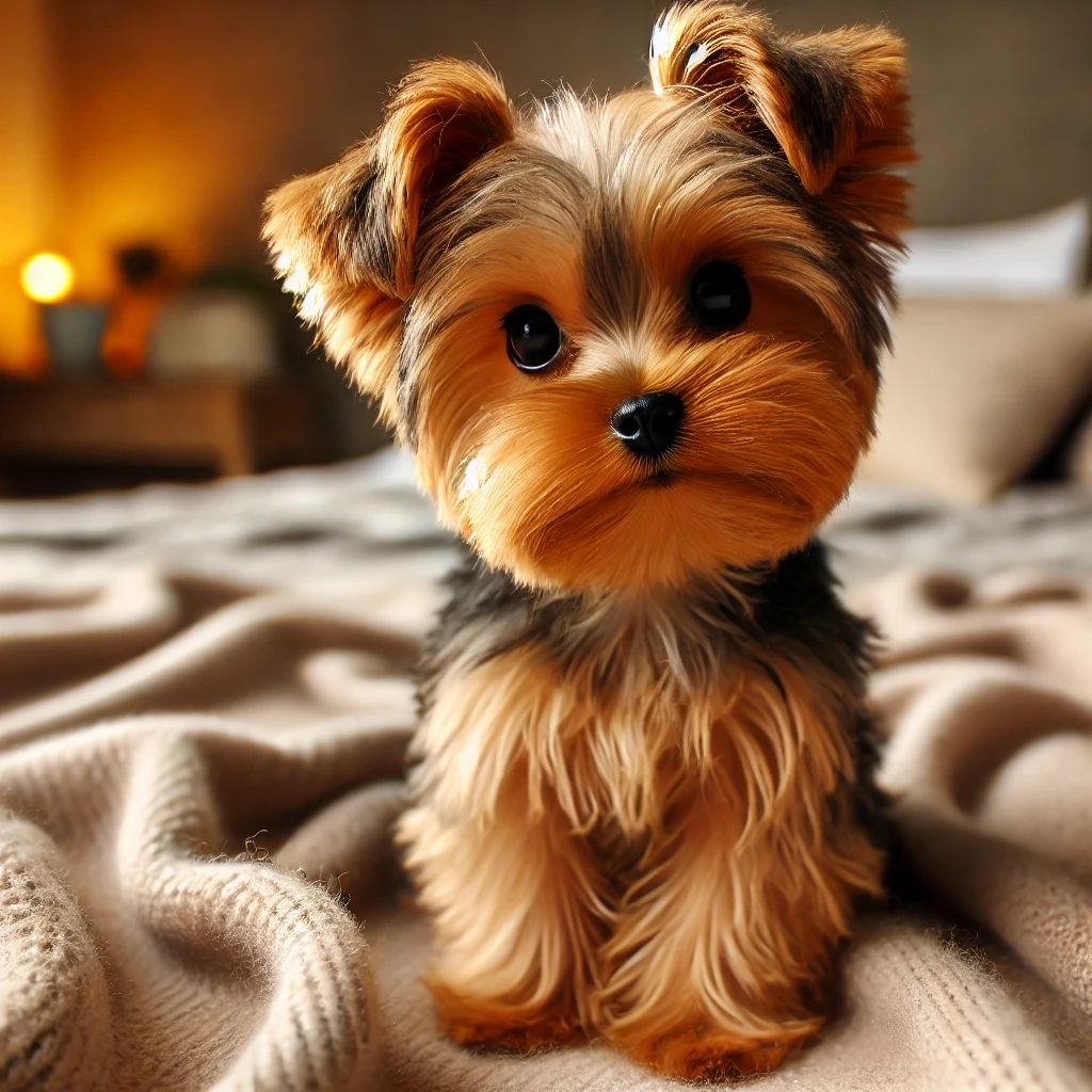 요크셔테리어 사진