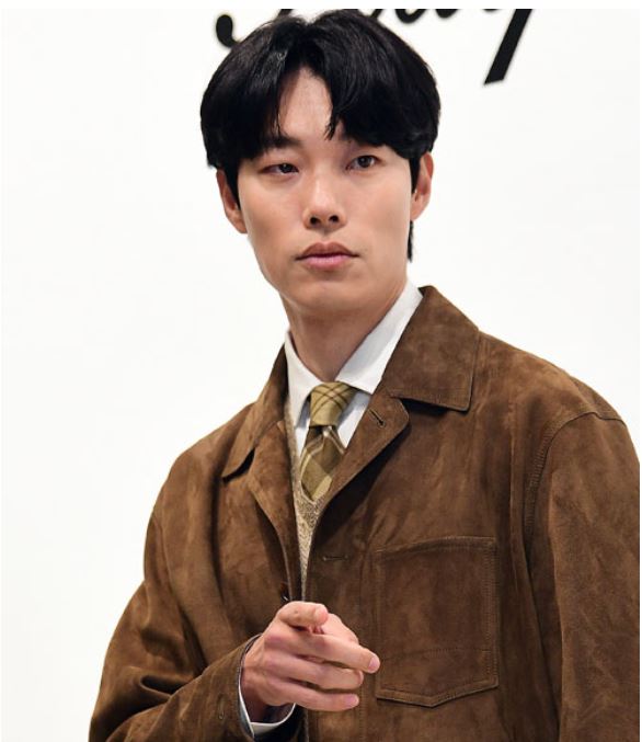 류준열 mbti
