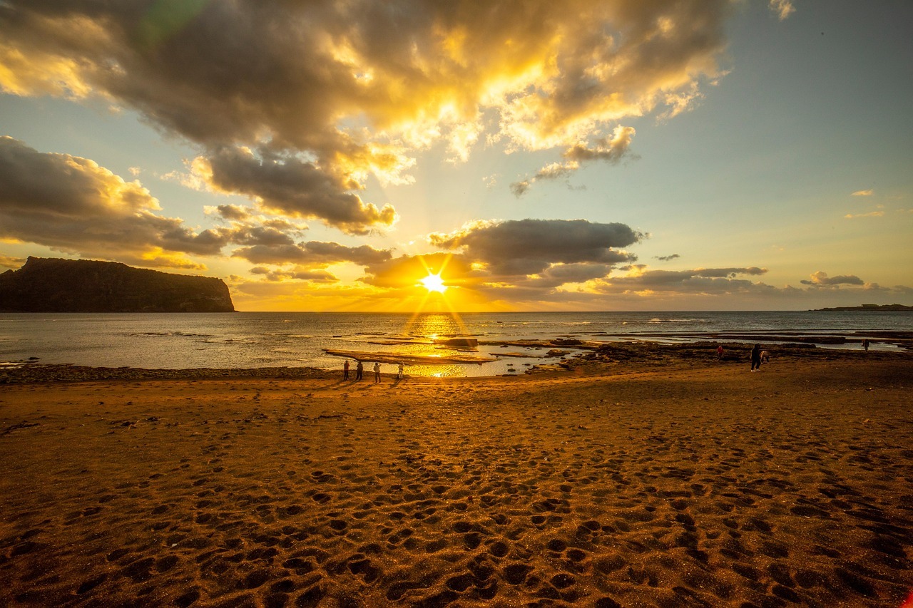 제주도 6월 여행 코스 추천 초여름 감성 그대로 담은 일정