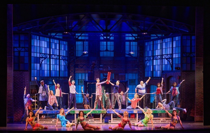 뮤지컬 ‘킹키부츠’