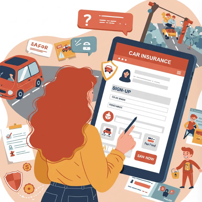 원데이자동차보험 가입 방법은?